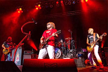 Sammy Hagar & The Circle