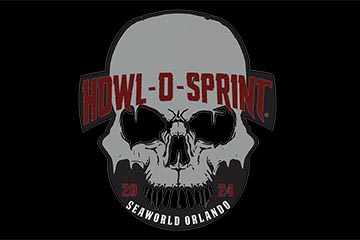SeaWorld Howl-O-Sprint