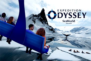 SeaWorld Orlando Expedition Odyssey