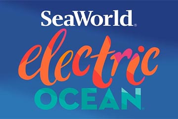 SeaWorld’s Electric Ocean
