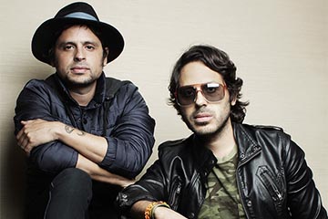 Servando y Florentino