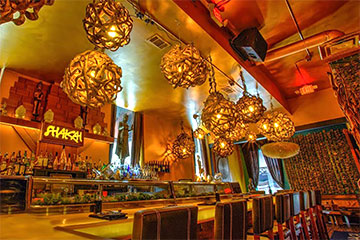 Shakai Sushi Lounge