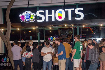 Shots Orlando