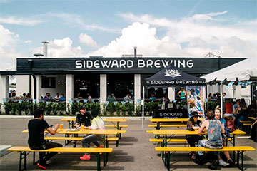 Sideward Brewing