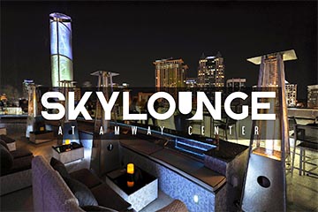 Skylounge At Amway Center