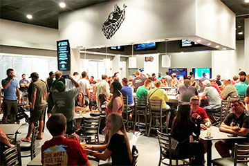 Tactical Brewing Company