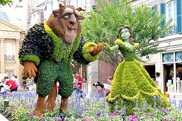 Taste of Epcot International Flower and Garden Festival
