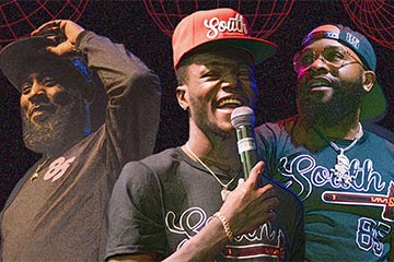 The 85 South Show Live
