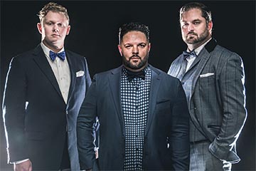 The Christmas Tenors