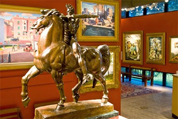 The Mennello Museum of American Art