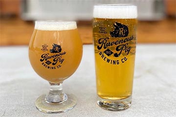 The Ravenous Pig Brewing Co