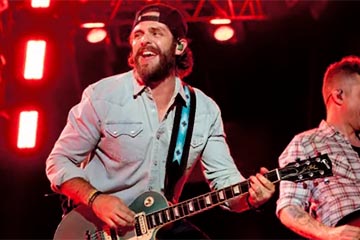 Thomas Rhett - Amway Center, Orlando, FL - 09/16/2023