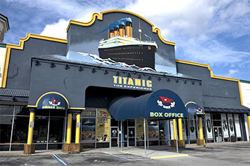 Titanic: The Artifact Exhibition