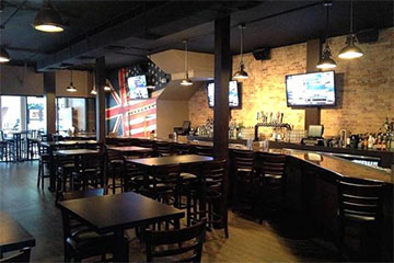 Underground Public House