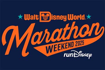 Walt Disney World Marathon Weekend 2025