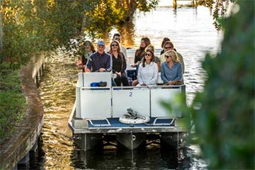 Winter Park Scenic Boat Tour