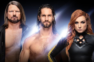 WWE SummerSlam Heatwave Tour